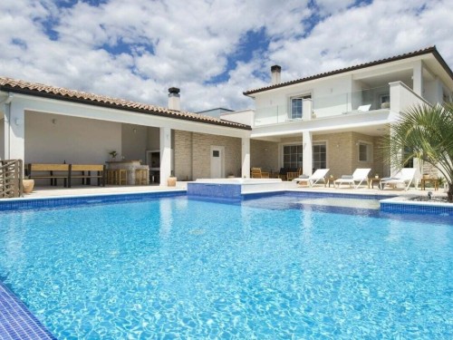 Villa - 10 persons -  - 52222 - Viskovici