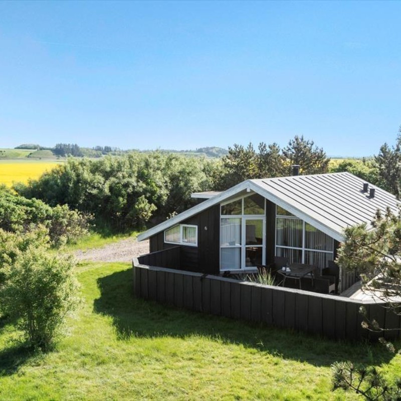 Sommerhus - 6 personer -  - Klydevej - Helligsø - 7760 - Hurup