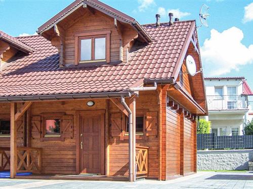 Sommerhus - 6 personer -  - Lotnicza - 78-111 - Sianozety