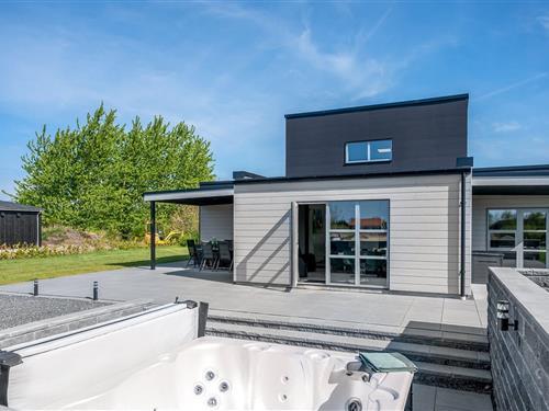 Sommerhus - 8 personer -  - Solbærvej - Skaven - 6880 - Tarm