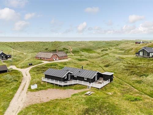 Ferienhaus - 10 Personen -  - Dalevej - Vejlby Klit - 7673 - Harboöre