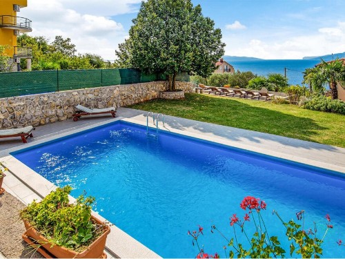 Ferieleilighet - 4 personer -  - Ljubljanska cesta - Opatija - Rijeka - 51000 - Rijeka