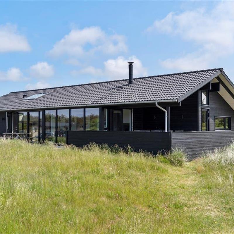 Ferienhaus - 8 Personen -  - Flyndervej - Vorupör - 7700 - Thisted