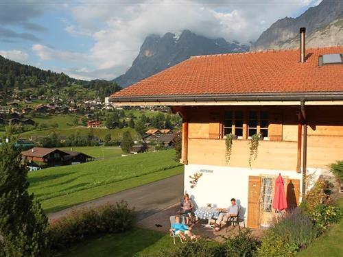 Semesterlägenhet - 2 personer -  - Kirchbodenstrasse - 3818 - Grindelwald