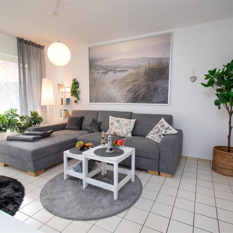 Ferielejlighed - 2 personer -  - Norddeich - 26506