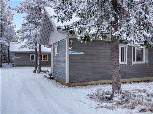 Sommerhus - 6 personer -  - Pelkosenniemi - 98530