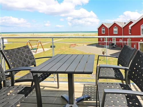 Sommerhus - 6 personer -  - Stranden - Øster Hurup - 9560 - Hadsund