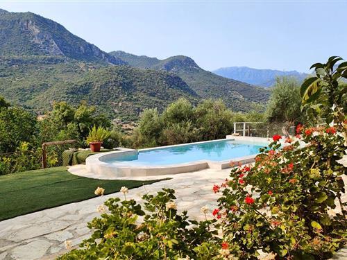 Sommerhus - 10 personer -  - Urb. Residencial Cerro Mulera, Km - 11600 - Ubrique