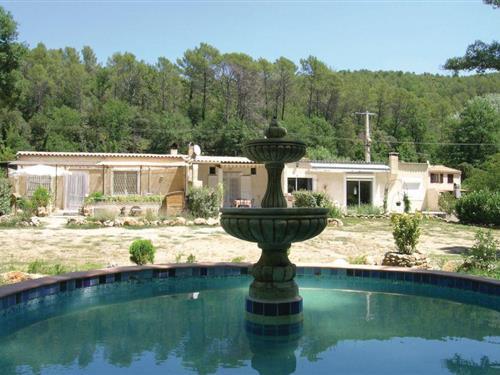 Holiday home - 2 persons -  - Route D´Entrecasteau - 83690 - Salernes