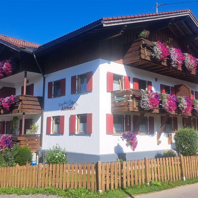 Bondegård - 2 personer -  - Eybachweg - 87538 - Fischen