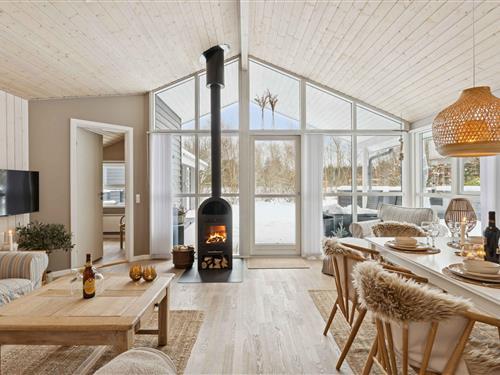 Ferienhaus - 5 Personen -  - Musvågevej - 9982 - Aalbæk