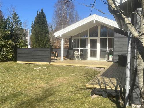 Sommerhus - 5 personer -  - Musvågevej - 9982 - Aalbæk