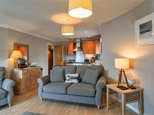 Holiday apartment - 4 persons -  - TR8 4AY - Watergate Bay
