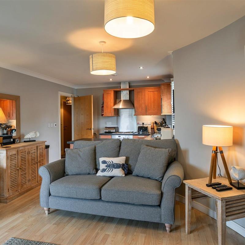 Ferielejlighed - 4 personer -  - TR8 4AY - Watergate Bay