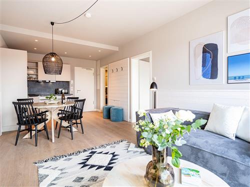 Ferielejlighed - 2 personer -  - Dünenstraße - 17419 - Ahlbeck (Seebad)