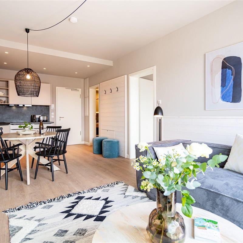 Ferielejlighed - 2 personer -  - Dünenstraße - 17419 - Ahlbeck (Seebad)