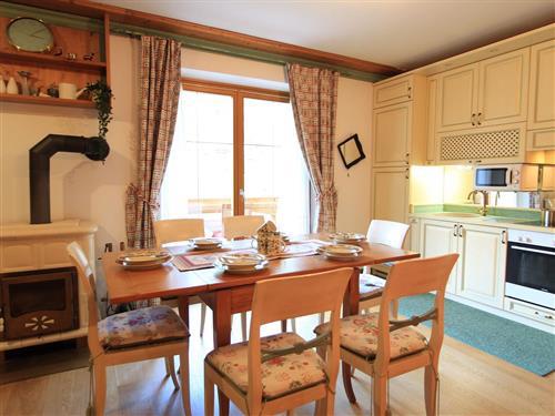 Ferieleilighet - 5 personer -  - Unterbachweg - 9546 - Bad Kleinkirchheim