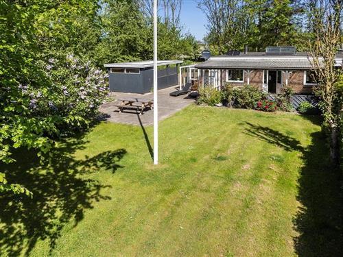 Sommerhus - 5 personer -  - Vadumvej 1 E - Ålbæk Strand - 7860 - Spøttrup