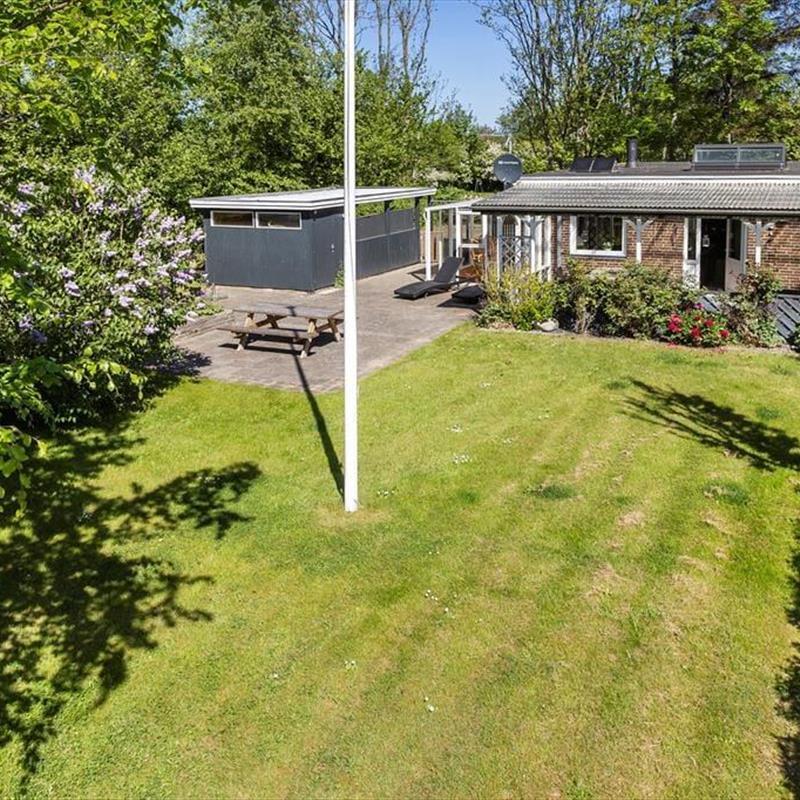 Ferienhaus - 5 Personen -  - Vadumvej 1 E - Ålbæk Strand - 7860 - Spöttrup