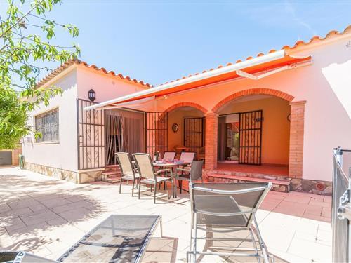 Ferienhaus - 8 Personen -  - 17470 - Sant Pere Pescador