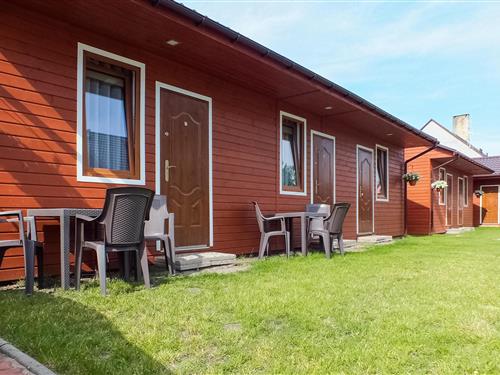 Sommerhus - 3 personer -  - Uslugowa - 72-500 - Miedzyzdroje