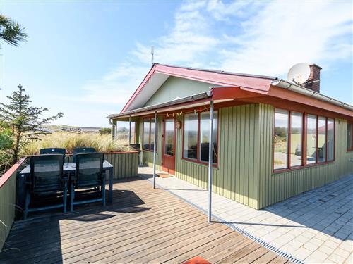 Ferienhaus - 6 Personen -  - Arvidvej - Bjerregaard - 6960 - Hvide Sande