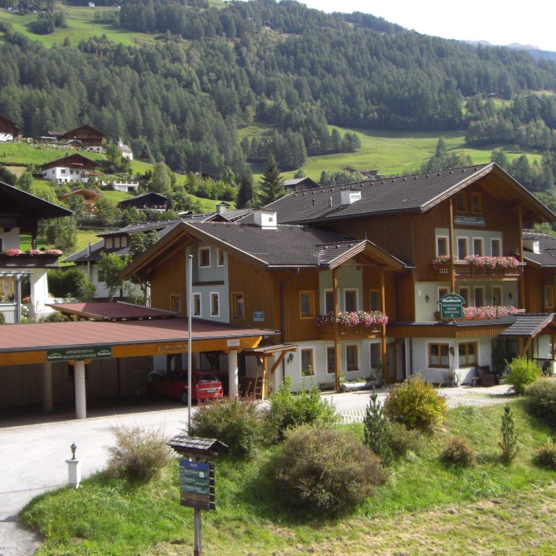 Ferielejlighed - 3 personer -  - Rojach 17 u. - 9844 - Heiligenblut