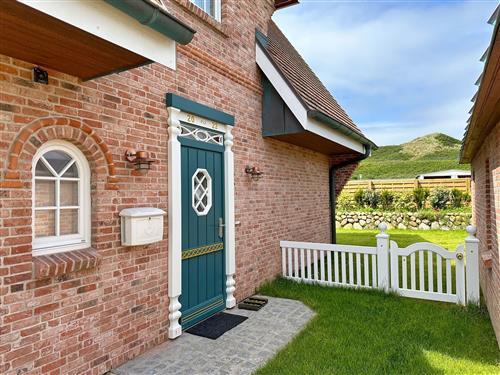 Sommerhus - 6 personer -  - Schützenstraße - 25980 - Westerland