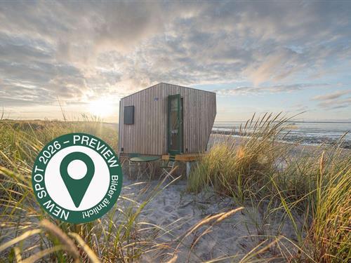 Sommerhus - 2 personer -  - Schilliger Düne - 26434 - Wangerland