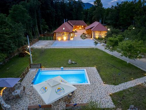 Sommerhus - 8 personer -  - Tomingaj - 22222 - Gracac
