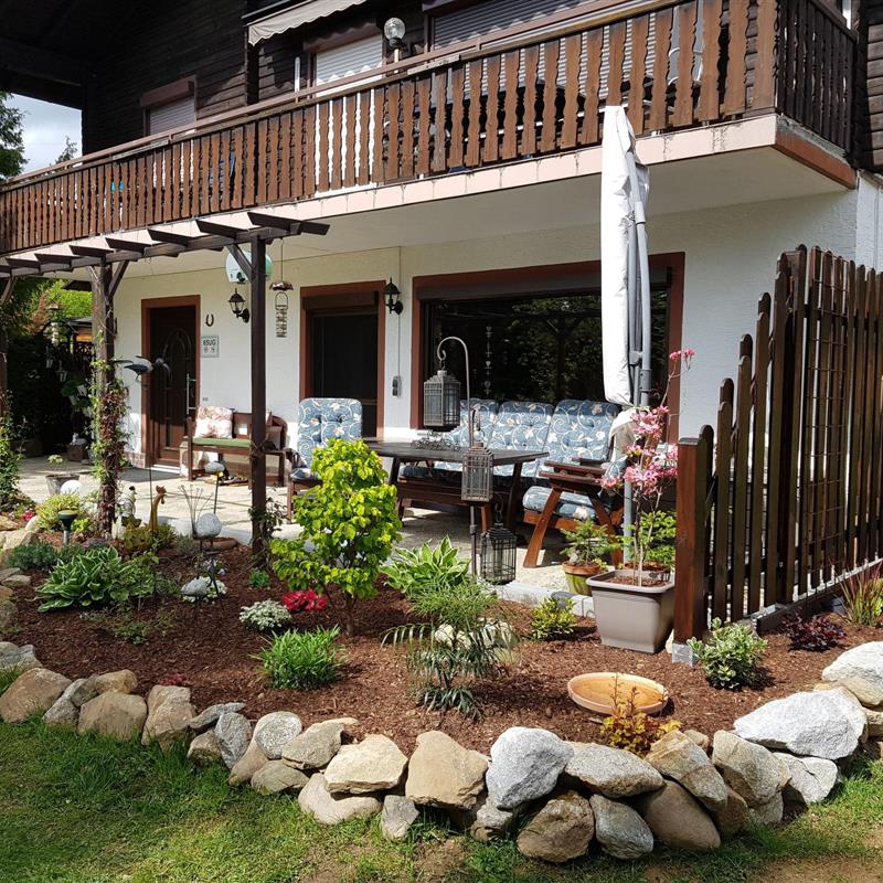 Ferielejlighed - 4 personer -  - Arrach - 93474