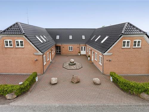 Fritidshus - 17 personer -  - Lerbjergvej - Vestfyn - 5500 - Middelfart