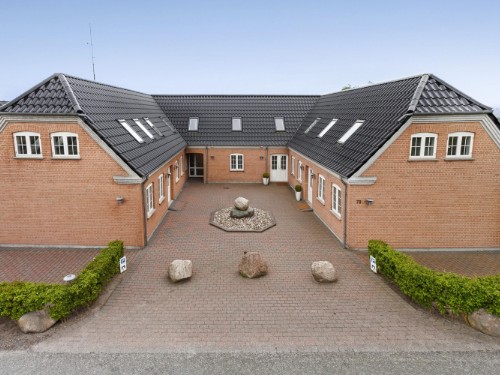 Sommerhus - 17 personer -  - Lerbjergvej - Vestfyn - 5500 - Middelfart