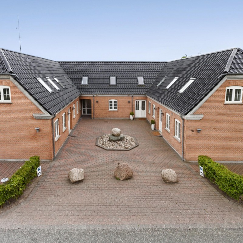 Ferienhaus - 17 Personen -  - Lerbjergvej - Vestfyn - 5500 - Middelfart