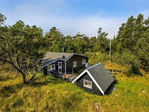Sommerhus - 4 personer -  - Duevej - 6853 - Vejers Strand