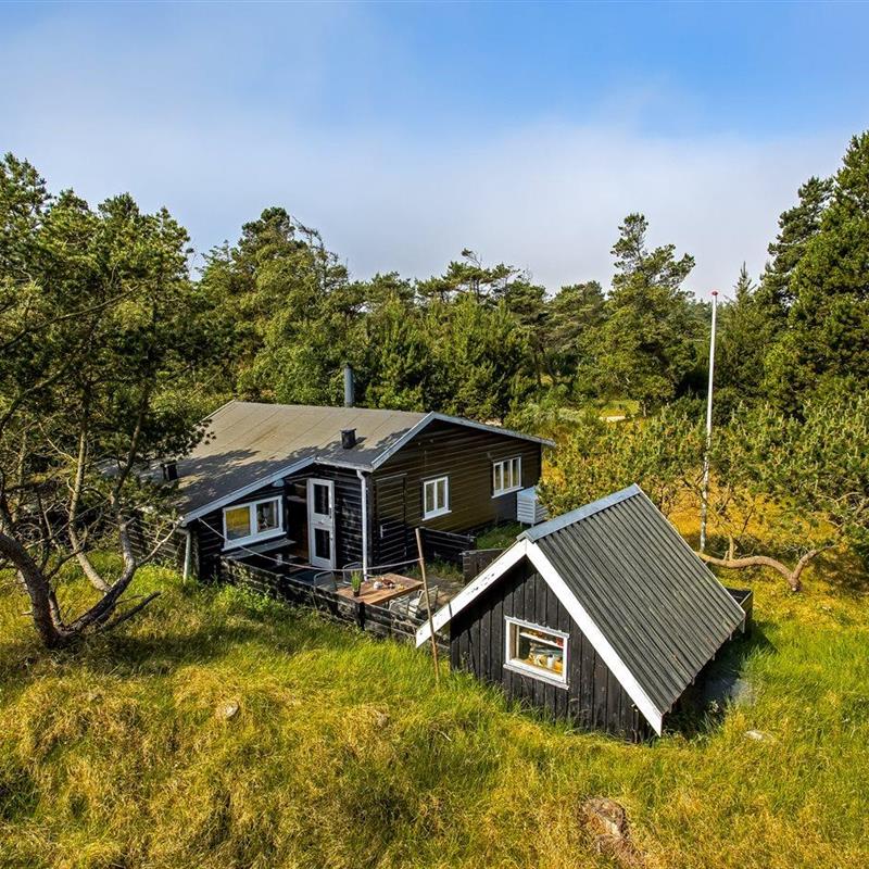 Sommerhus - 4 personer -  - Duevej - 6853 - Vejers Strand