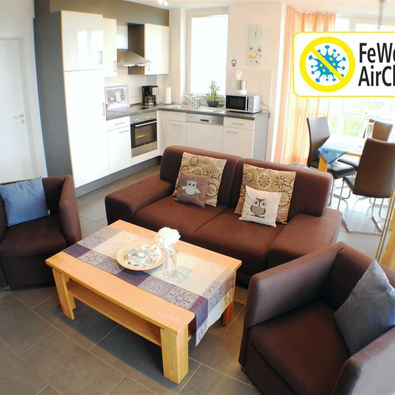 Ferielejlighed - 4 personer -  - Strandpark - - 23775 - Großenbrode