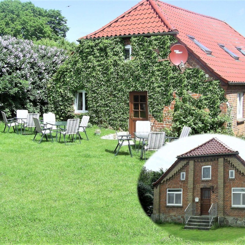 Ferielejlighed - 8 personer -  - Weitendorf - 23999 - Insel Poel (Ostseebad) Ot Weitendorf