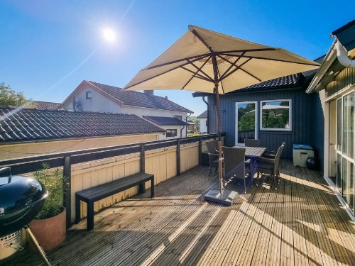 Fritidshus - 6 personer -  - Urmakaregatan - Göteborg/Utby - 415 73 - Göteborg