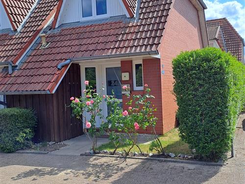 Holiday home - 4 persons -  - Wintershörn - 23746 - Kellenhusen