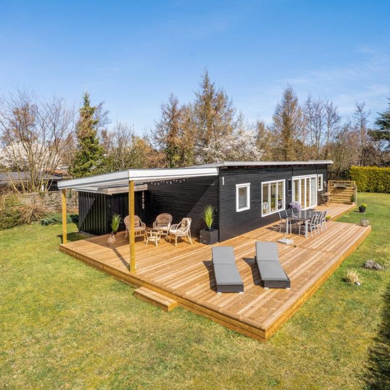 Ferienhaus - 6 Personen -  - Rødstjertevej - Marielyst - 4873 - Väggerlöse