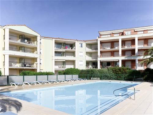 Ferielejlighed - 6 personer -  - Sainte Maxime - 83120