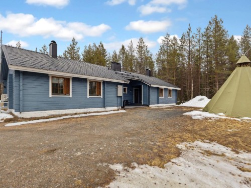 Fritidshus - 6 personer -  - 93830 - Kuusamo