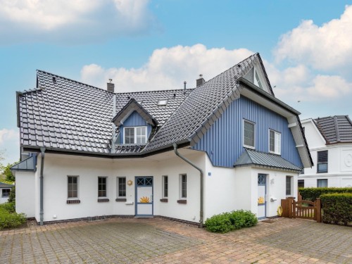 Sommerhus - 7 personer -  - Seestr. - 18374 - Ostseebad Zingst A Darß