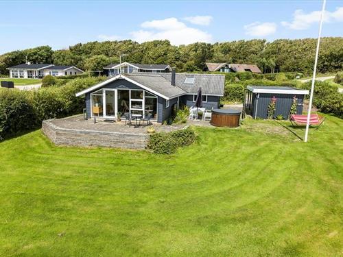 Holiday home - 5 persons -  - Ingersvej - Kjærgaarden - Vestervig - 7770 - Vestervig