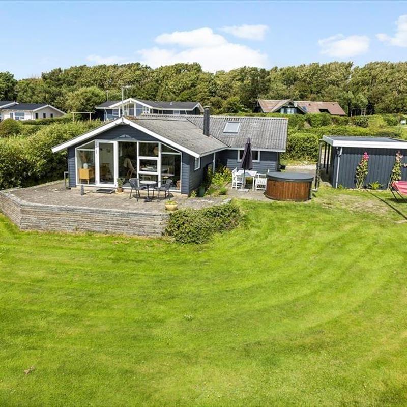 Ferienhaus - 5 Personen -  - Ingersvej - Kjærgaarden - Vestervig - 7770 - Vestervig