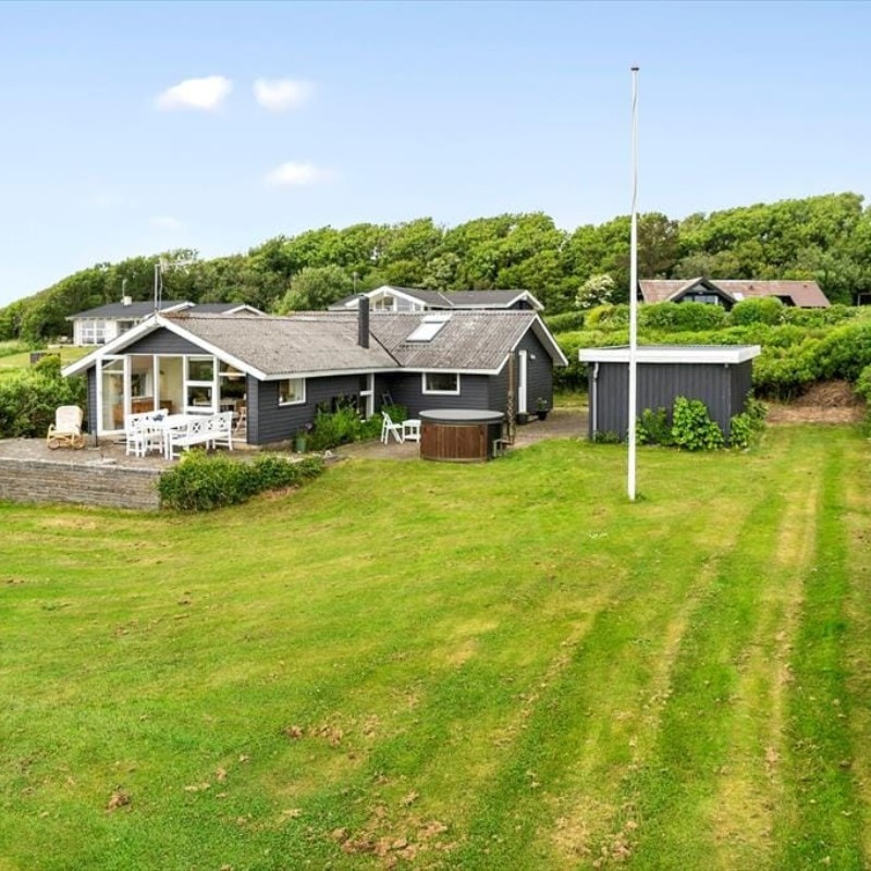 Ferienhaus - 5 Personen -  - Ingersvej - Kjærgaarden - Vestervig - 7770 - Vestervig