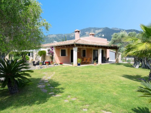 Villa - 8 personer -  - 07313 - Binibona (Selva), Illes Balears