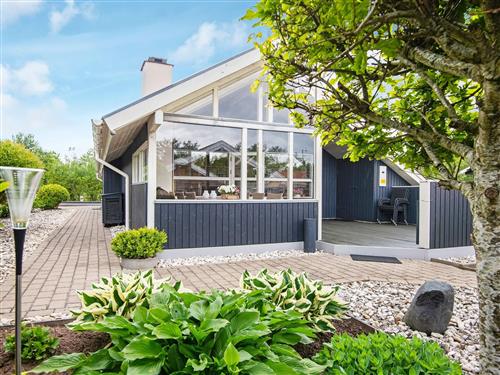 Ferienhaus - 6 Personen -  - Horsfold - Bork Havn - 6893 - Hemmet Strand