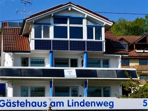  - 2 personer -  - Lindenweg - 88709 - Meersburg